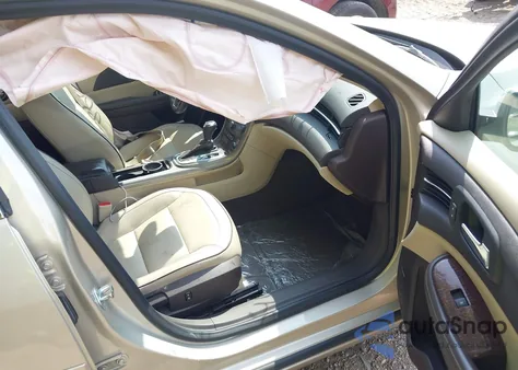 2013 Chevrolet Malibu Eco Premium Audio из США, поврежденный, VIN 1G11F5SR6DF200162